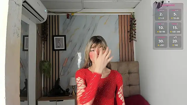 Vanessa Jenner online show from 3, 5, 2026