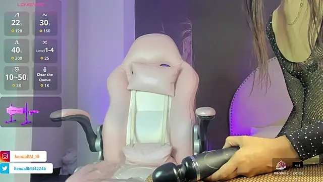  Kendall 19 online show from 6, 11, 2025