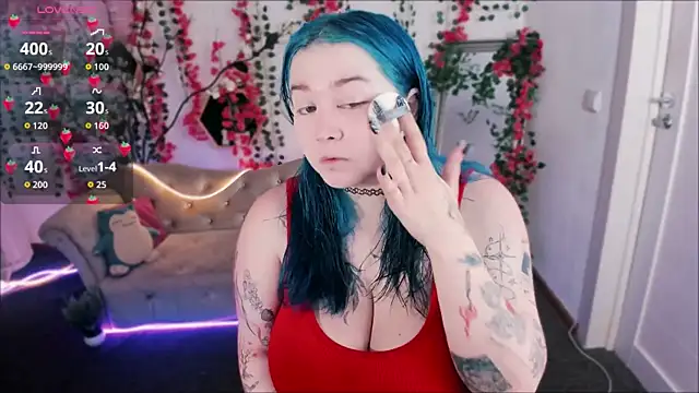 Mira Fyre online show from 7, 11, 2025