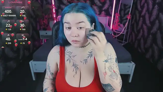 Mira Fyre online show from 9, 11, 2025