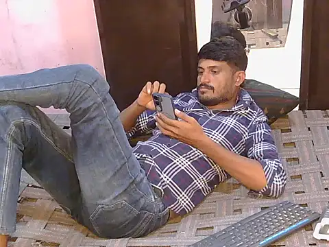 krishjaat43 online show from 13, 7, 2026