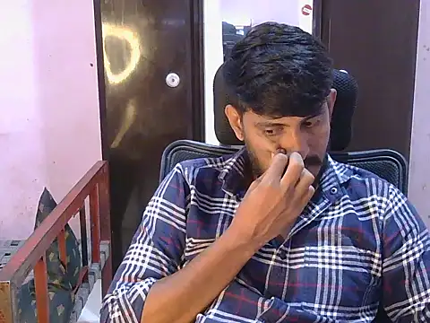 krishjaat43 online show from 25, 7, 2026