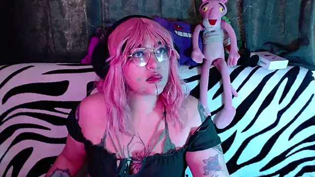 XxGreenGoodxX online show from 11, 9, 2025