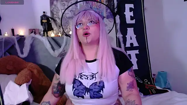 XxGreenGoodxX online show from 23, 10, 2025