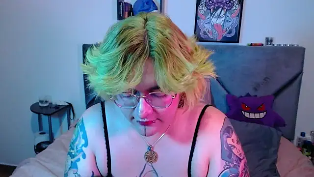 XxGreenGoodxX online show from 17, 1, 2026