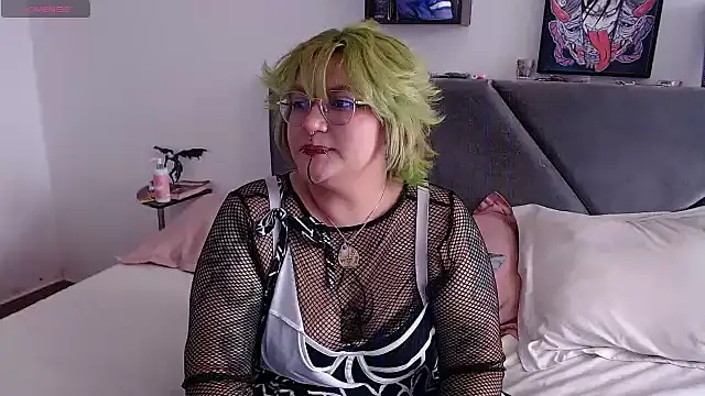 XxGreenGoodxX online show from 5, 2, 2026