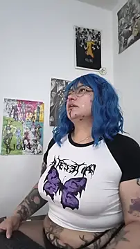 XxGreenGoodxX online show from 5, 5, 2026