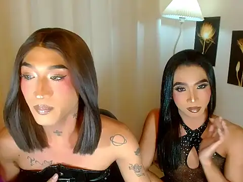 The Fucking Dolls online show from 9, 7, 2026