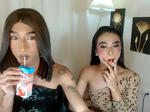 The Fucking Dolls online show from 10, 7, 2026