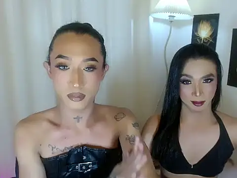 The Fucking Dolls online show from 15, 7, 2026