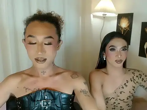 The Fucking Dolls online show from 16, 7, 2026