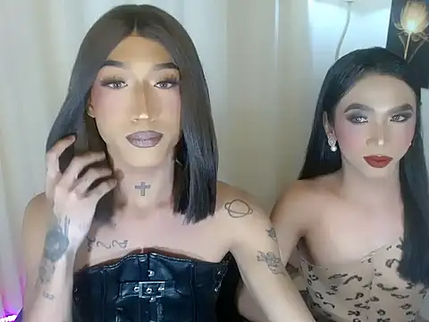 The Fucking Dolls online show from 17, 7, 2026