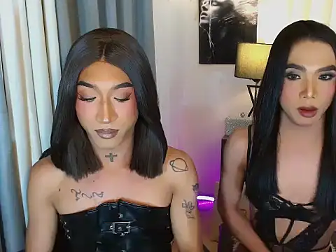 The Fucking Dolls online show from 21, 7, 2026