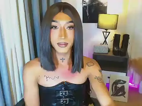 The Fucking Dolls online show from 22, 7, 2026