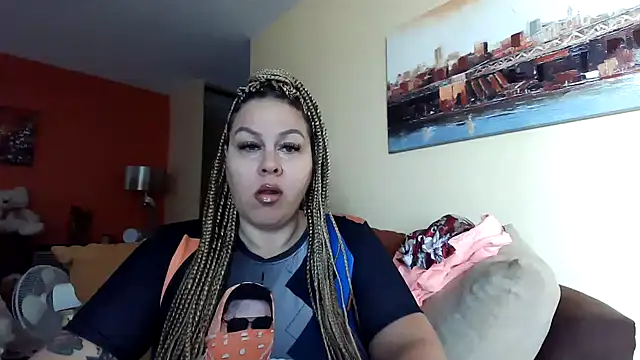 number1slut online show from 17, 12, 2024