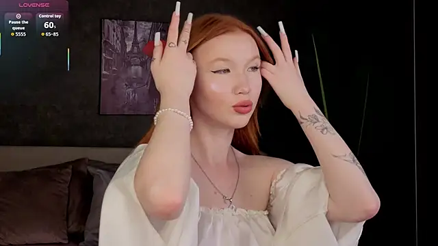 Snapshot of Anna_Patterson chatting on 6, 10, 2025 Anna Patterson online show from 6, 10, 2025