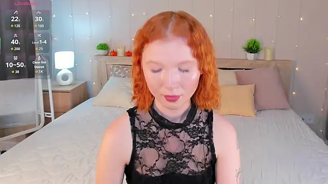 Snapshot of Anna_Patterson chatting on 22, 10, 2025 Anna Patterson online show from 22, 10, 2025