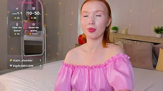 Snapshot of Anna_Patterson chatting on 23, 11, 2025 Anna Patterson online show from 23, 11, 2025