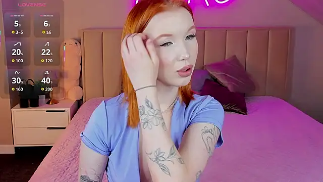 Snapshot of Anna_Patterson chatting on 18, 1, 2026 Anna Patterson online show from 18, 1, 2026