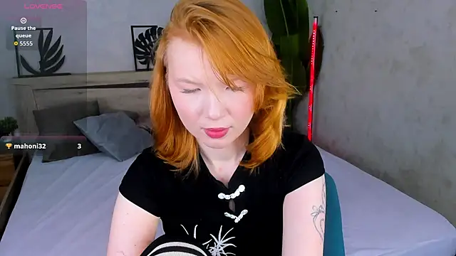 Anna Patterson online show from 4, 5, 2026