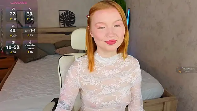 Anna Patterson online show from 7, 5, 2026