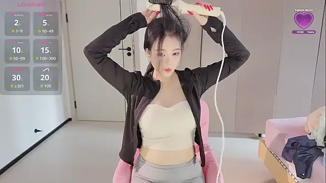 MM-feifei online show from 19, 3, 2026