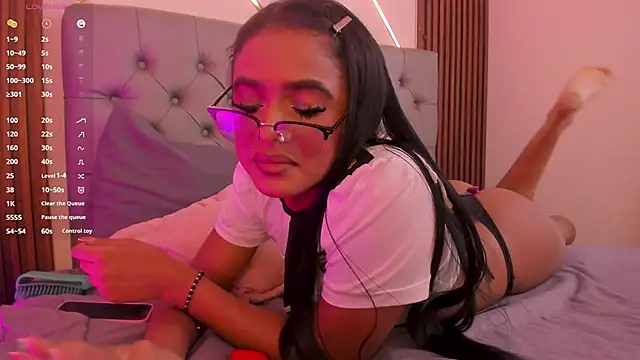 Anyeliin miller online show from 11, 3, 2026