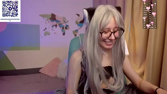 meomeee online show from 25, 4, 2026