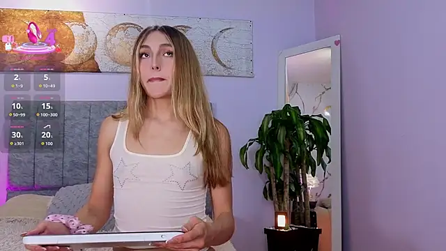 antonellastar24  online show from 29, 5, 2026