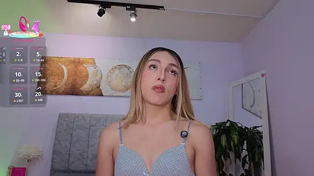 antonellastar24  online show from 2, 6, 2026