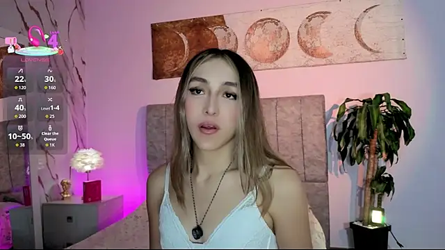 antonellastar24  online show from 7, 7, 2026
