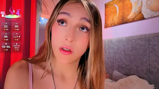 antonellastar24  online show from 28, 7, 2026
