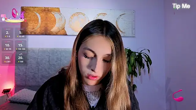 antonellastar24  online show from 29, 7, 2026