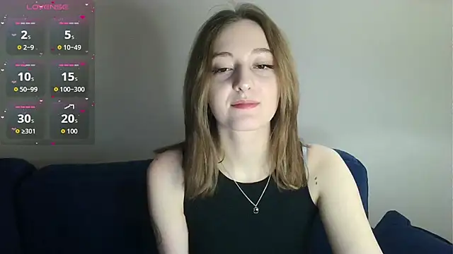 white liillyy online show from 10, 2, 2026