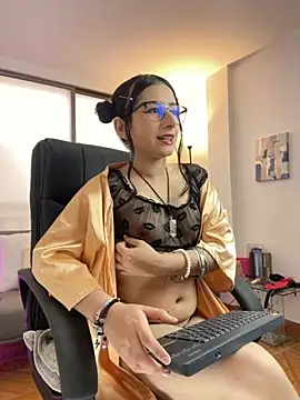 Mia HarperX  online show from 8, 11, 2025