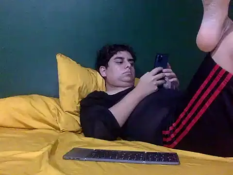 Snapshot of Thiagoforyou chatting on 19, 10, 2025 Thiagoforyou online show from 19, 10, 2025