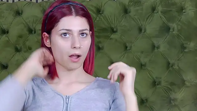 LunaHart online show from 25, 2, 2026