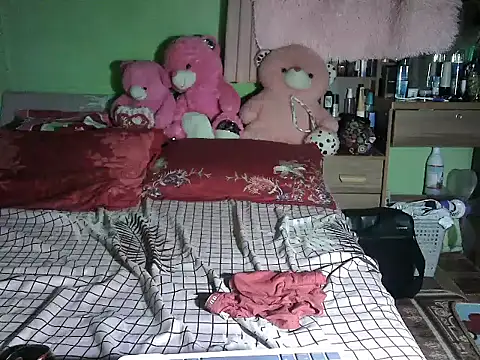 Snapshot of BigClit_Ayana chatting on 14, 10, 2025 BigClit Ayana online show from 14, 10, 2025