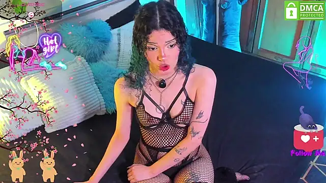 Bluedarkelf888 online show from 1, 5, 2026