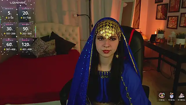 Snapshot of Wander_Waves chatting on 23, 10, 2025 Wander Waves online show from 23, 10, 2025