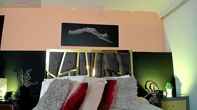 ScarletTorres online show from 4, 12, 2025