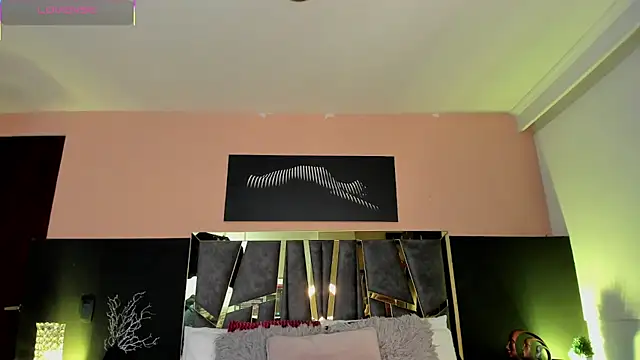 ScarletTorres online show from 13, 1, 2026