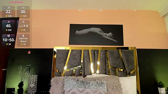 ScarletTorres online show from 7, 3, 2026