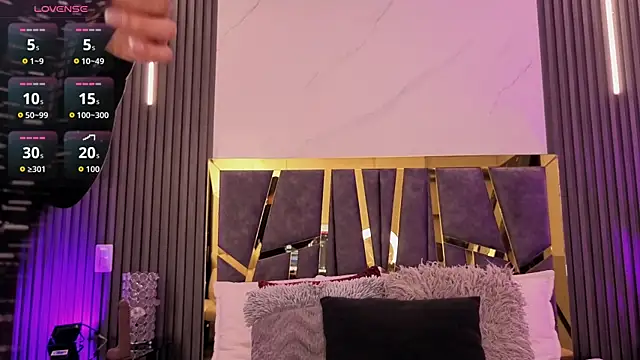 ScarletTorres online show from 2, 5, 2026