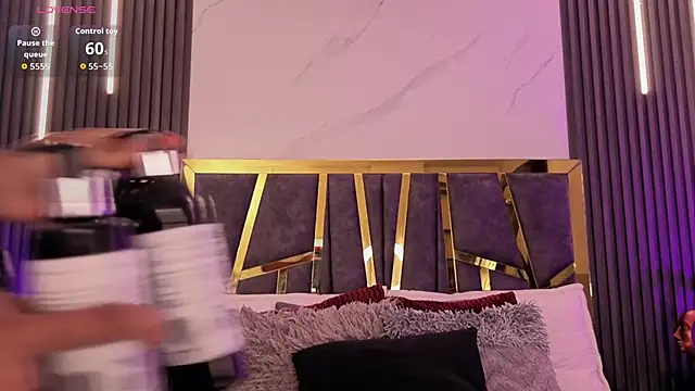 ScarletTorres online show from 4, 5, 2026