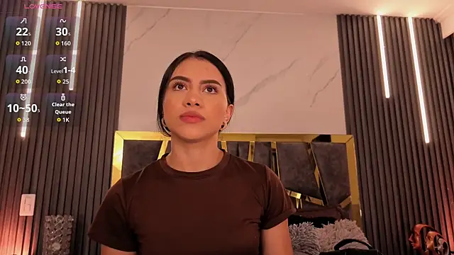 ScarletTorres online show from 9, 5, 2026