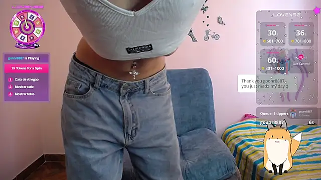 princess sarita1 online show from 16, 9, 2025