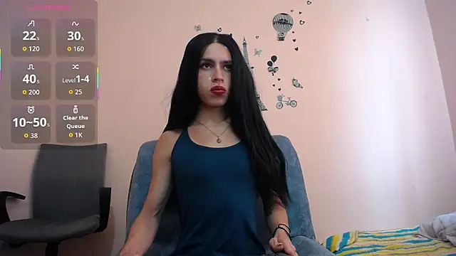 princess sarita1 online show from 10, 11, 2025