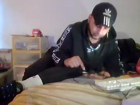 SmokedAlloy2 online show from 14, 9, 2025