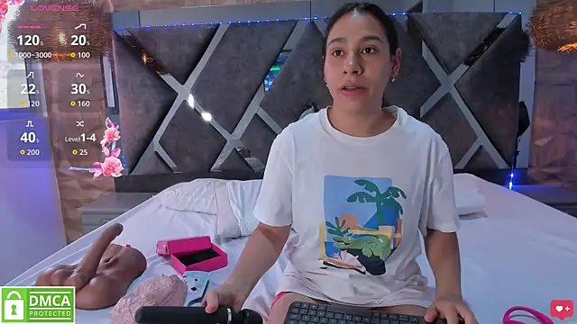 Selene  Lopez  online show from 5, 8, 2026